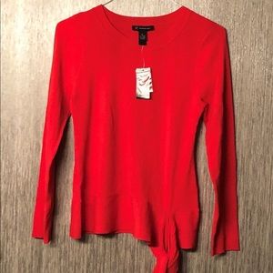*NEW* Red INC sweater